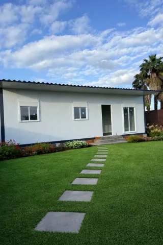 Casas prefabricadas