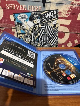 Elden Ring PS4