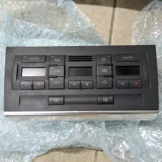 Central Climatronic Audi A4 B6 B7 1 Din