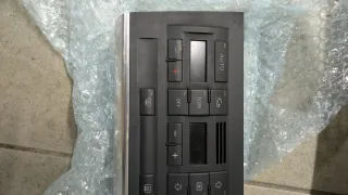 Central Climatronic Audi A4 B6 B7 1 Din