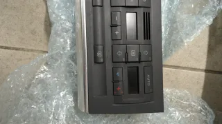 Central Climatronic Audi A4 B6 B7 1 Din