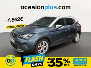 SEAT Arona 1.5 TSI S&S FR XL DSG 110 kW (150 CV)