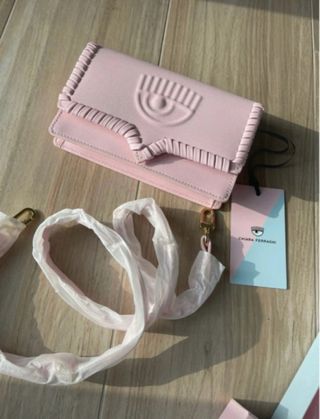 Borsa Chiara Ferragni rosa