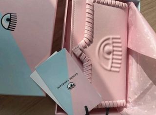 Borsa Chiara Ferragni rosa
