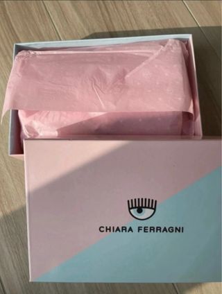 Borsa Chiara Ferragni rosa