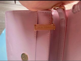 Borsa Chiara Ferragni rosa
