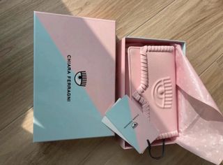 Borsa Chiara Ferragni rosa