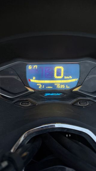 Honda PCX 125 Matriculada 2023