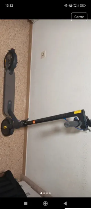 Patinete Eléctrico Xiaomi Mi Electric Scooter 3