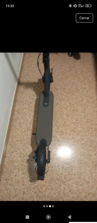 Patinete Eléctrico Xiaomi Mi Electric Scooter 3