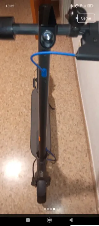 Patinete Eléctrico Xiaomi Mi Electric Scooter 3