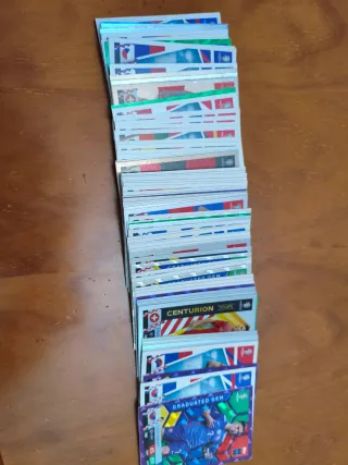 Lote Cartas Fútbol Variadas