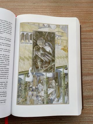 El Señor de Los Anillos (Spanish Edition)