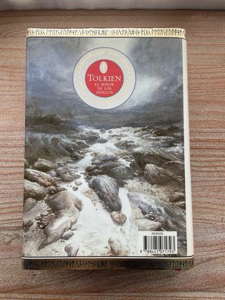 El Señor de Los Anillos (Spanish Edition)