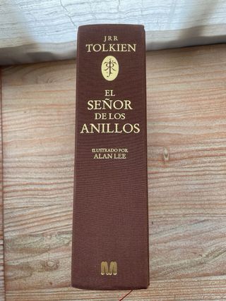 El Señor de Los Anillos (Spanish Edition)