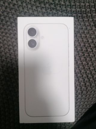 iPhone 16 Blanco
