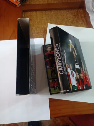 DVD UEFA EURO 2008 CAMPEONES