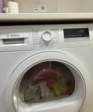 Secadora Bosch Serie 4