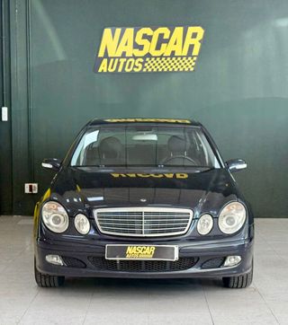 Mercedes-Benz Clase E 2003