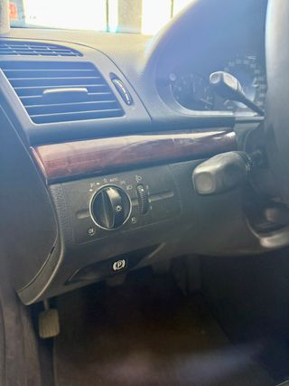 Mercedes-Benz Clase E 2003