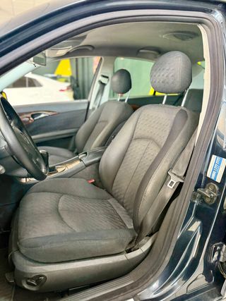 Mercedes-Benz Clase E 2003