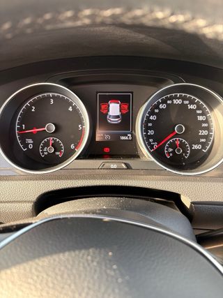 Volkswagen Golf 2020