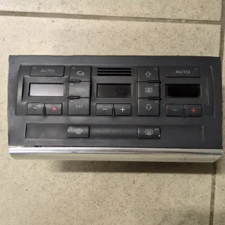 Audi A4 B6 B7 Climatronic 1 Din