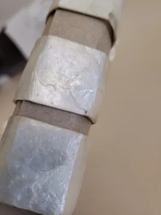 Portatovaglioli Fiori Perla Set 6