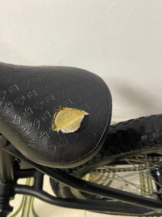 Bicicleta Bmx Felt manillar 4 piezas