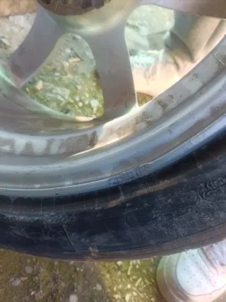 Llantas Rays Nissan 350z 5x114.3