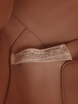 Bolso Zara colo maquillaje  Nuevo