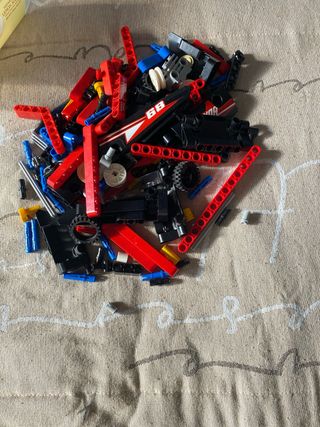 Lego Technic Speedboat 42089