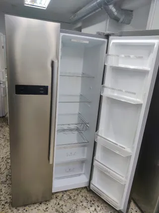 Nevera Americana Hanseatic