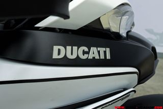 DUCATI MULTISTRADA 950