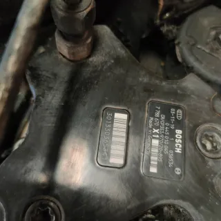 Bomba Inyectora Bosch BMW 320d M47