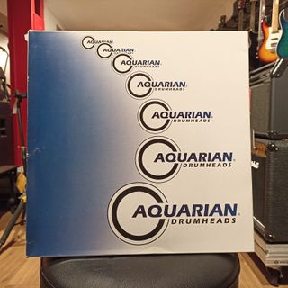 Parche Aquarian CC12 Classic Clear Nuevo