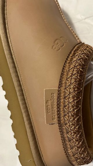 Botas UGG Beige Talla 39