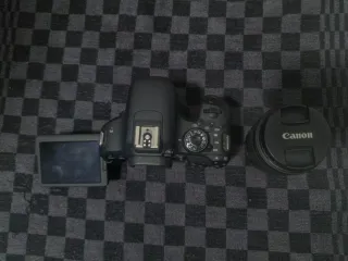 Canon EOS 800D + WiFi | 24MP | Foto y Video