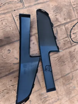 Molduras Paragolpes Megane 2