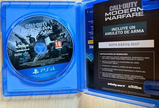 Call of Duty: Modern Warfare PS4