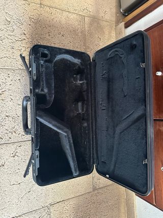 Funda para saxo alto Yamaha