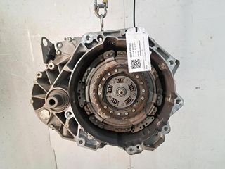 Volkswagen Polo 6C 2016 1,8 L gasolina 7 velocidades caja de cambios automática RFC 79,582 Kilómetros