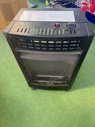 Estufa Gas Butano Portátil HE