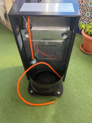 Estufa Gas Butano Portátil HE