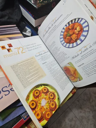 Un menú para cada día