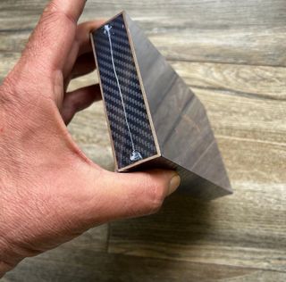 Aramid Fibre ThinBorne Apple iPhone 17 Pro Max