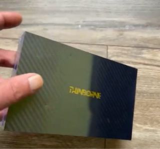 Aramid Fibre ThinBorne Apple iPhone 17 Pro Max