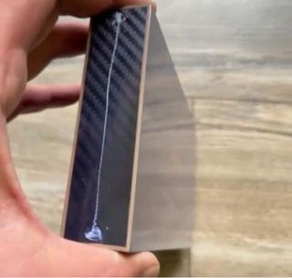 Aramid Fibre ThinBorne Apple iPhone 17 Pro Max