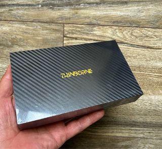 Aramid Fibre ThinBorne Apple iPhone 17 Pro Max