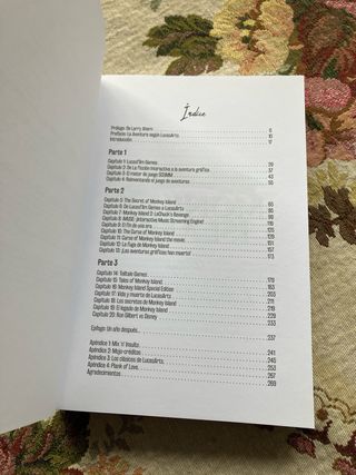 Los misterios de Monkey Island